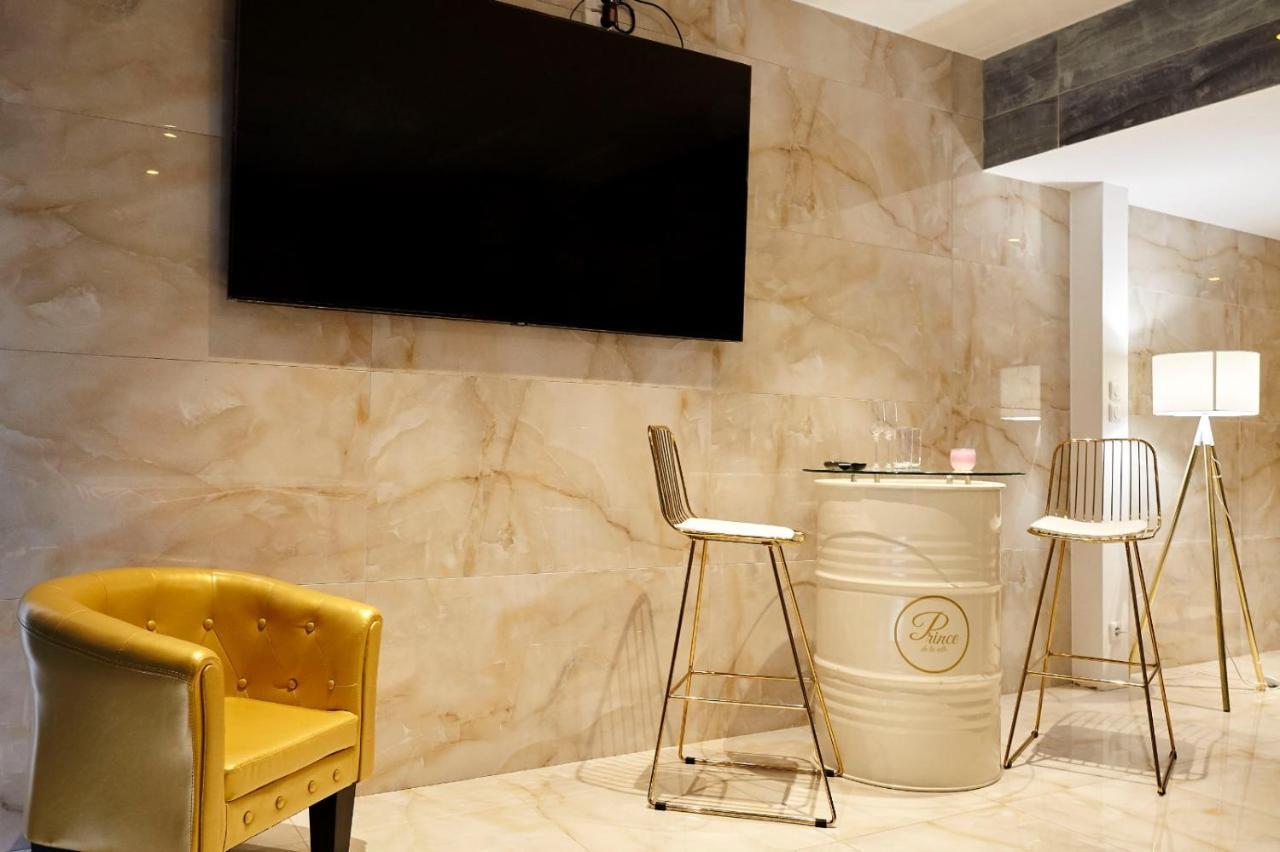 Golden Junior - Jacuzzi Leilighet Rouen Eksteriør bilde